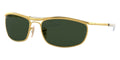 Ray-Ban Olympian Deluxe RB 3119M 001/31 - As Seen On Melanie Kieback