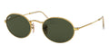 Ray-Ban Oval RB 3547 001/31 - As Seen On Hilary Duff & Anushka Sharma
