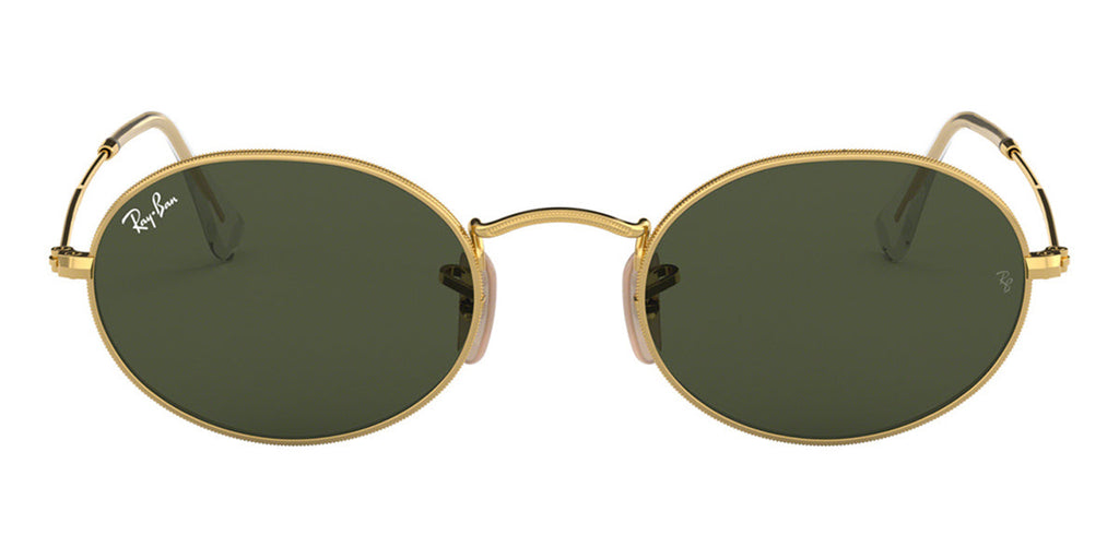 Ray-Ban Oval RB 3547 001/31 - As Seen On Hilary Duff & Anushka Sharma