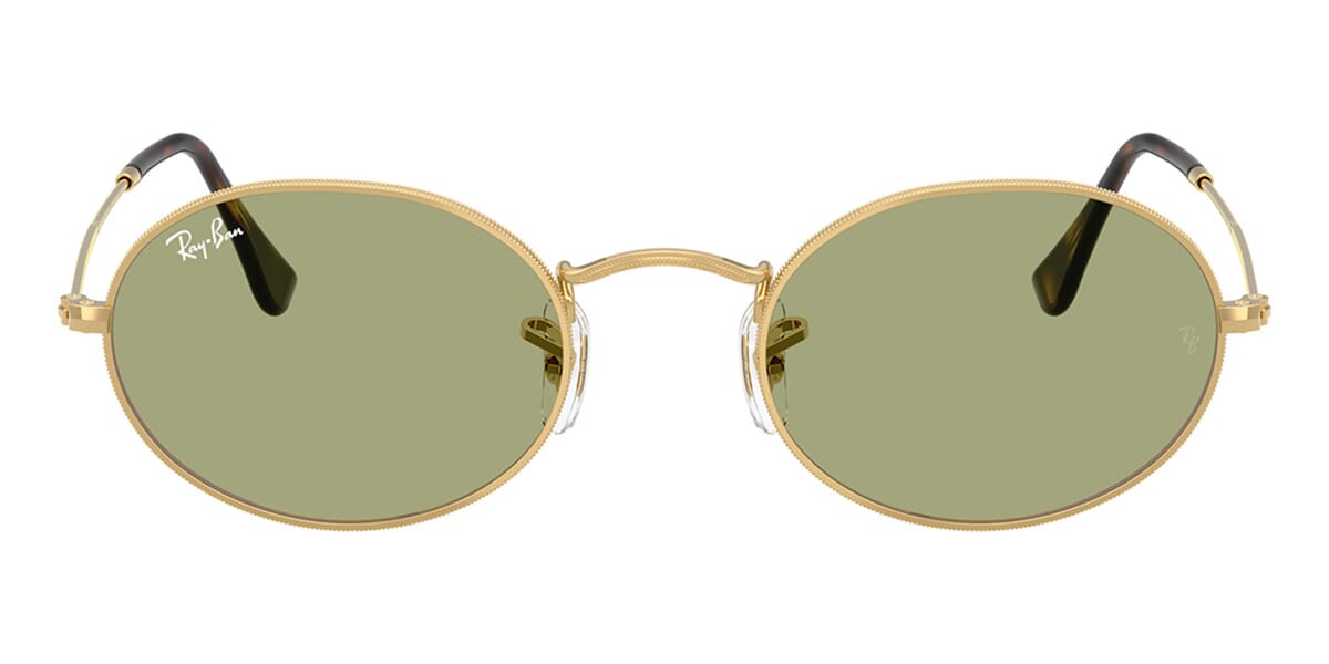 Ray-Ban Oval RB 3547 001/4E - As Seen On Waluscha De Sousa