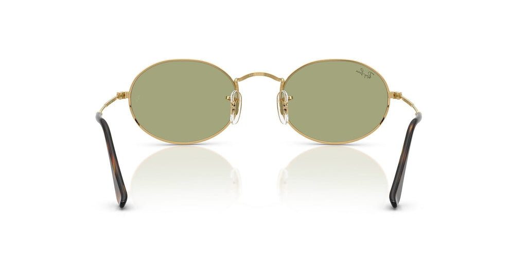 Ray-Ban Oval RB 3547 001/4E - As Seen On Waluscha De Sousa