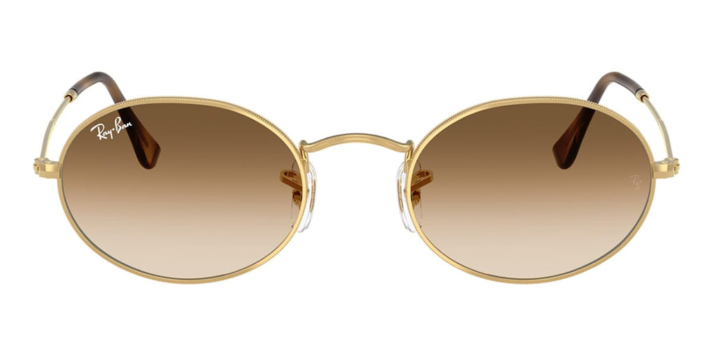 Ray-Ban Oval RB 3547 001/51