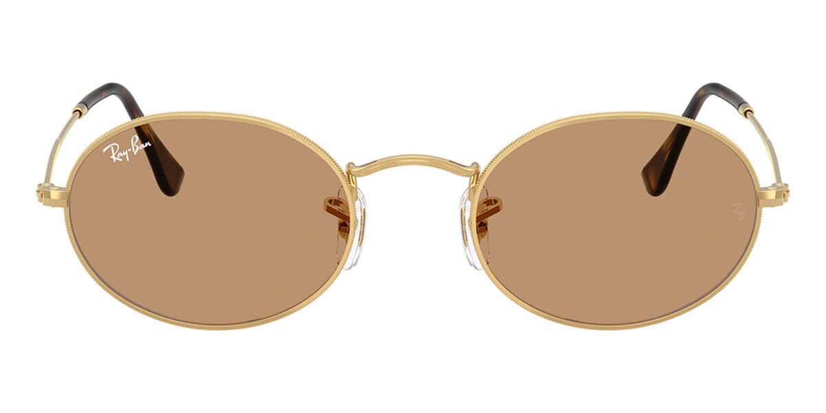 Ray-Ban Oval RB 3547 001/53