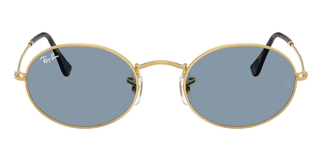 Ray-Ban Oval RB 3547 001/56