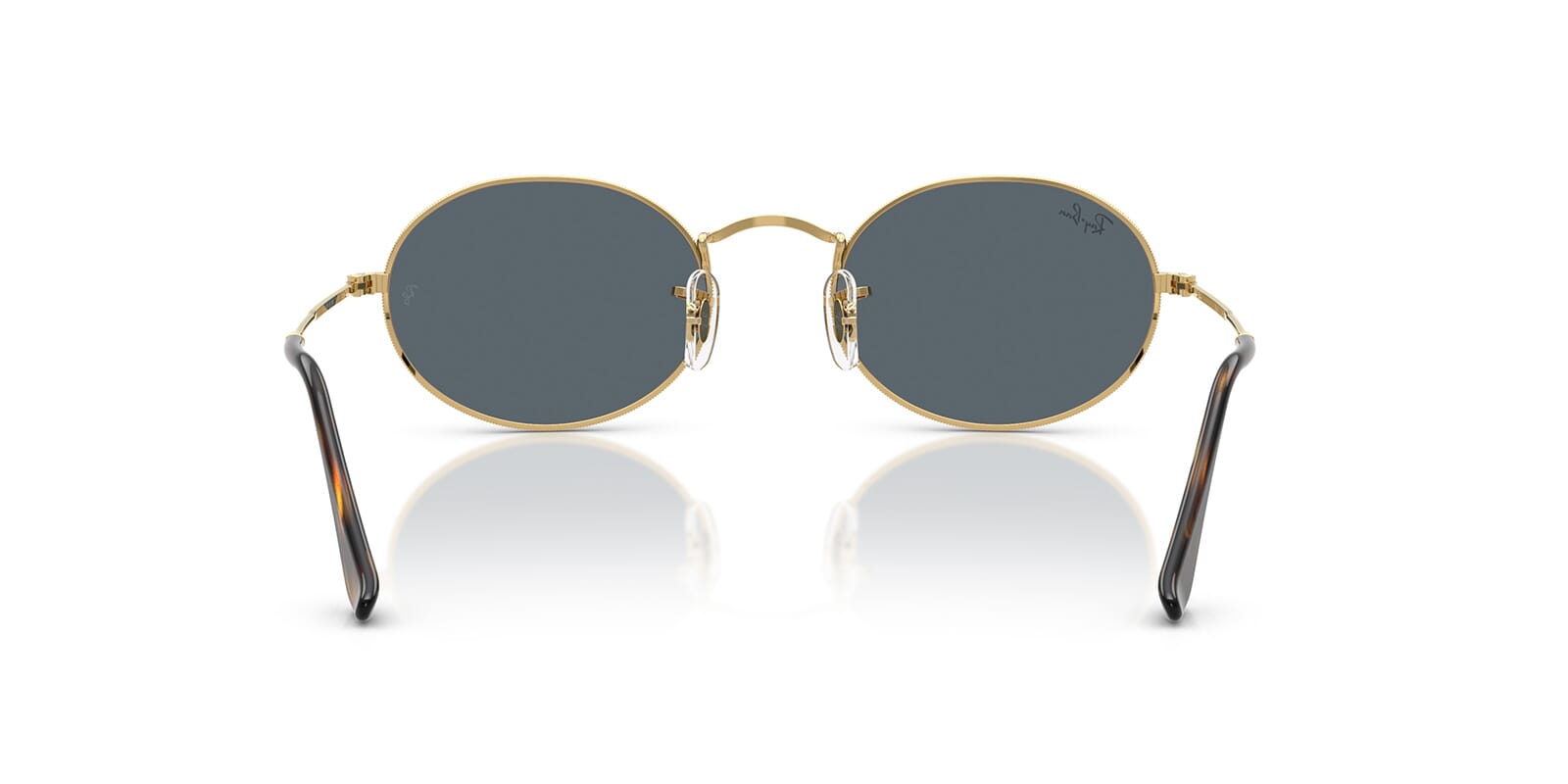 Ray-Ban Oval RB 3547N 001/R5 - As Seen On Jay Chou