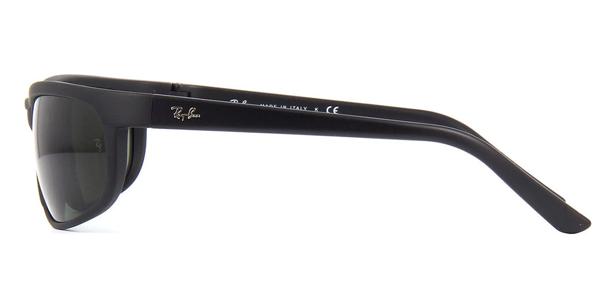 Ray-Ban Predator 2 RB 2027 W1847 - As Seen On Arnold Schwarzenegger & Will Smith