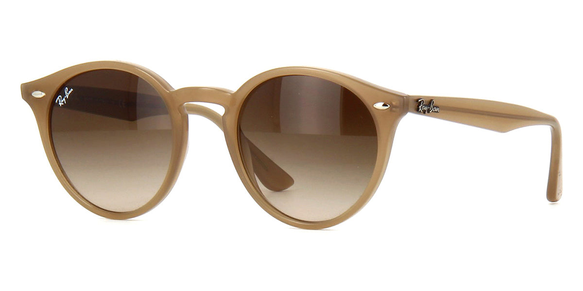Ray-Ban RB 2180 6166/13 Round - As Seen On Emma Roberts & Zoe Saldana
