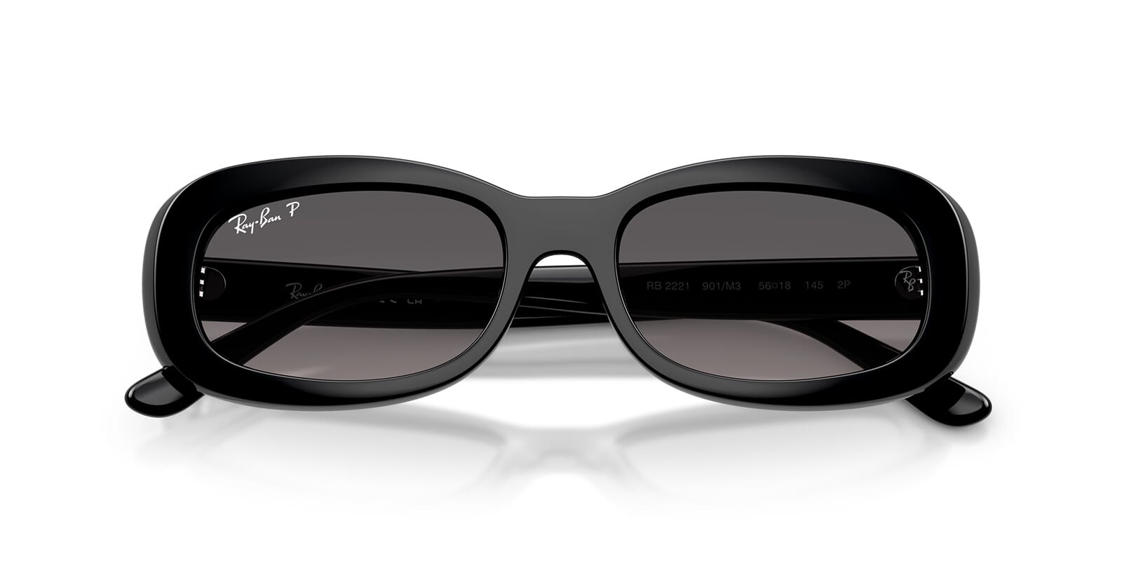 Ray-Ban RB 2221 901/M3 Polarised
