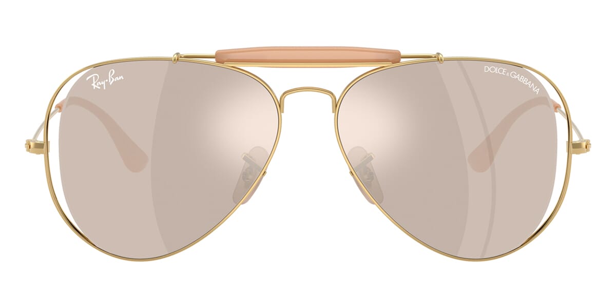 Ray-Ban The Outdoorsman by Dolce&Gabbana RB 3029M 001/0V