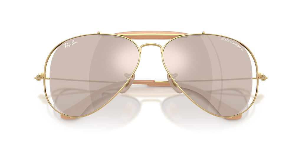 Ray-Ban The Outdoorsman by Dolce&Gabbana RB 3029M 001/0V