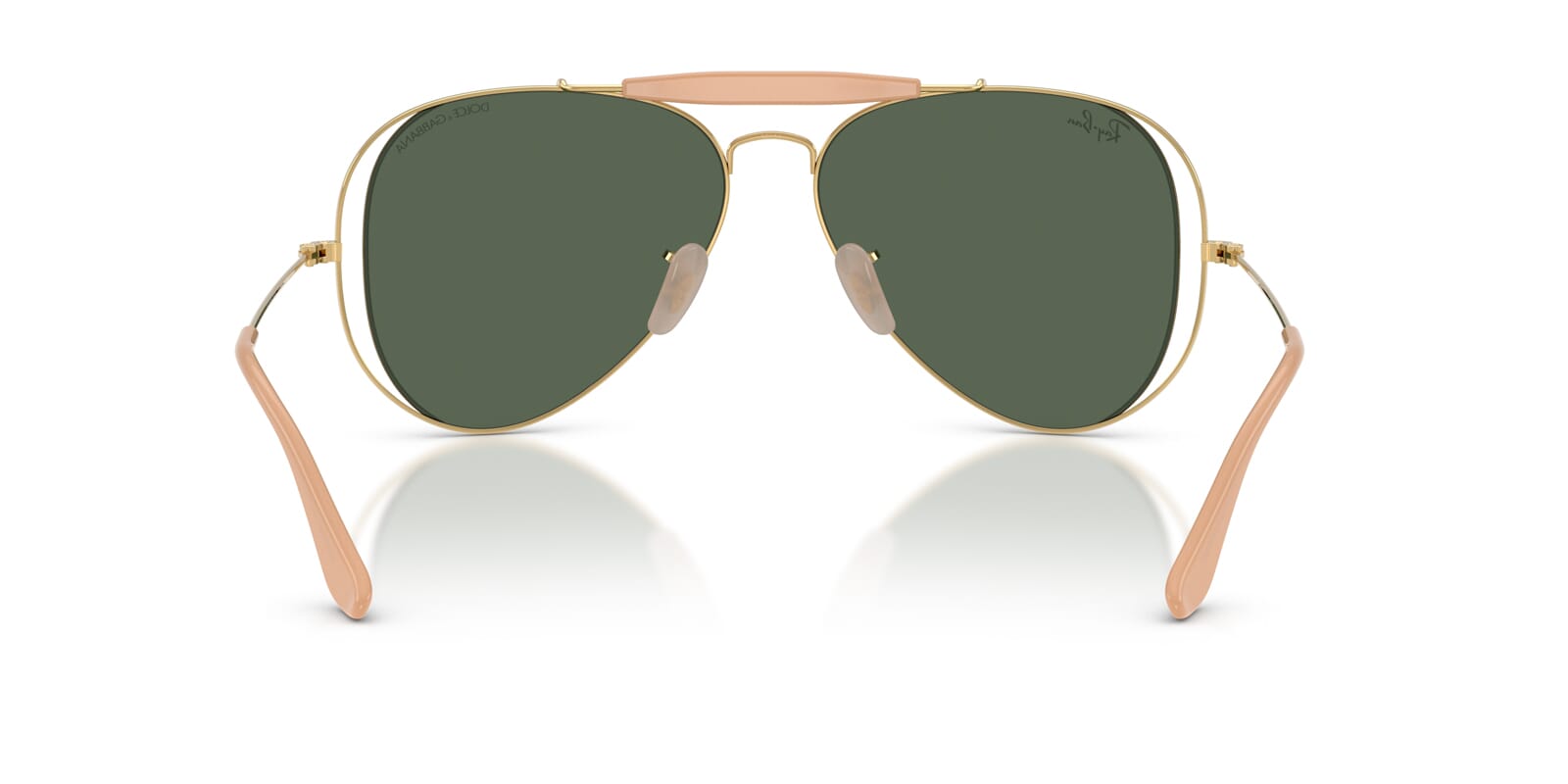Ray-Ban The Outdoorsman by Dolce&Gabbana RB 3029M 001/71 - As Seen On Isabeli Fontana