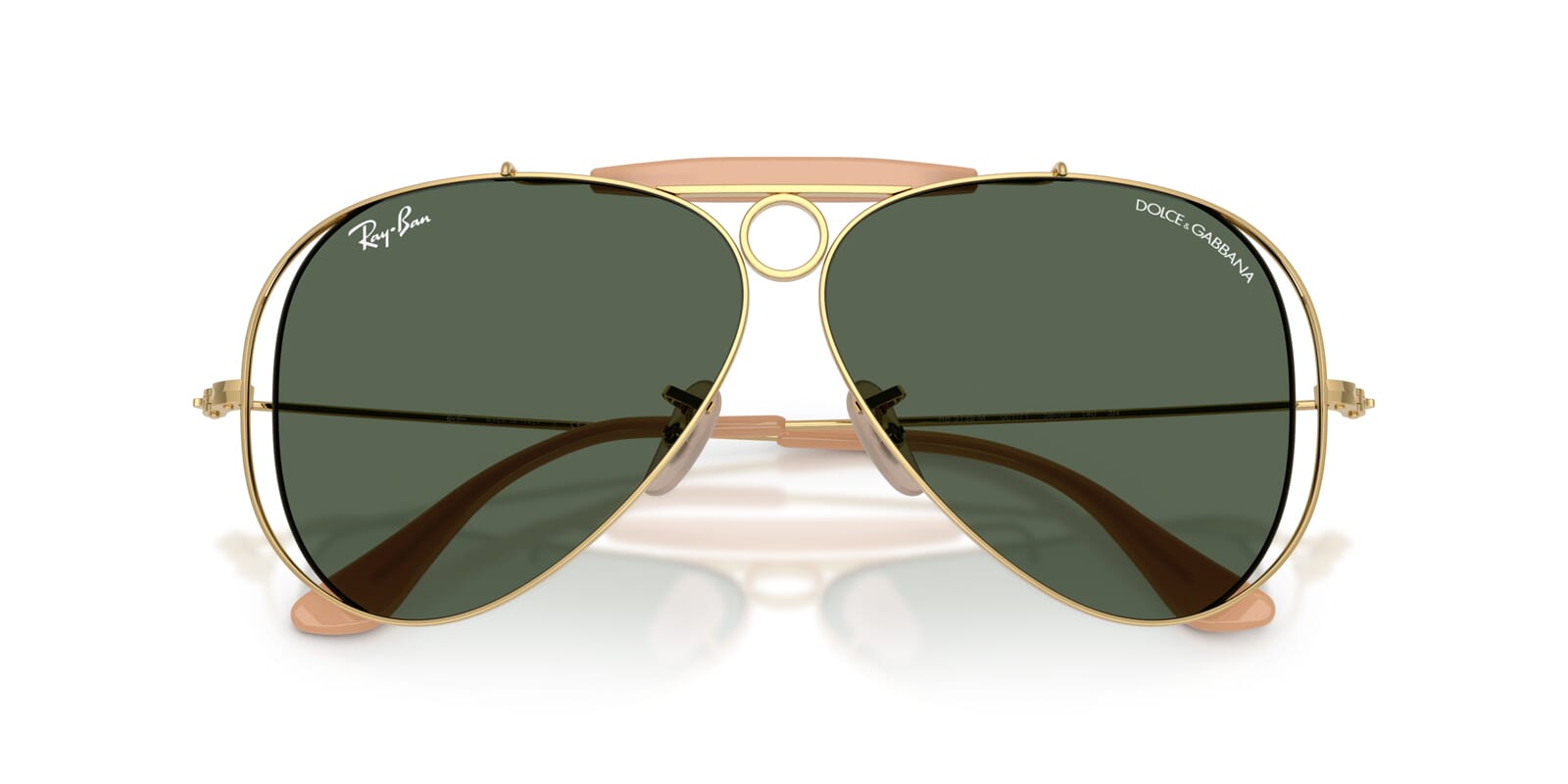 Ray-Ban The Shooter By Dolce&Gabbana RB 3138M 001/71