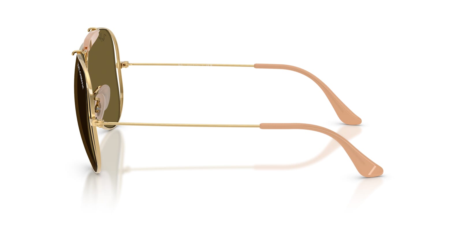 Ray-Ban The Shooter By Dolce&Gabbana RB 3138M 001/73