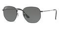Ray-Ban Hexagonal RB 3548N 002/58 Polarised - As Seen On Michael Evans Behling