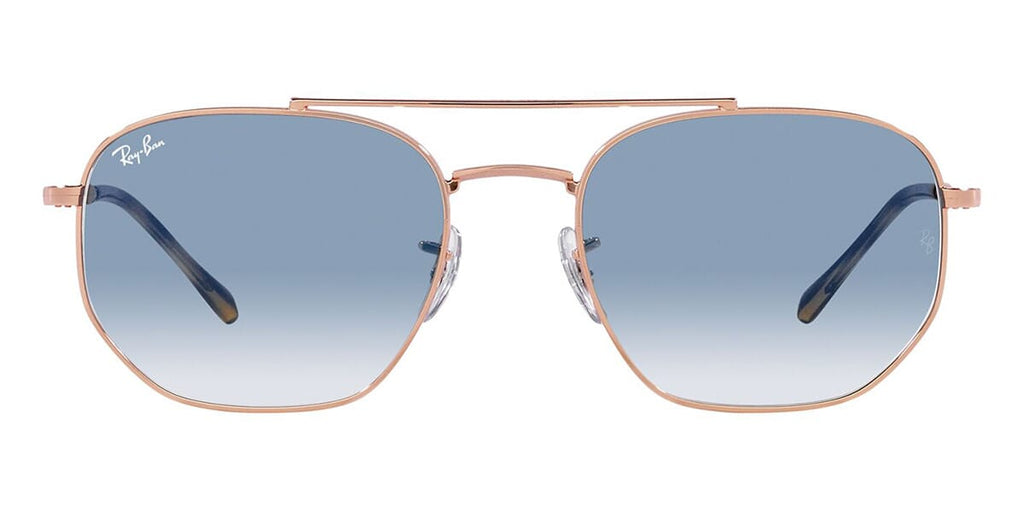 Ray-Ban RB 3707 9202/3F - As Seen On Antonio Giovinazzi