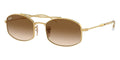 Ray-Ban RB 3719 001/51 - As Seen On Francisca Cerqueira Gomes