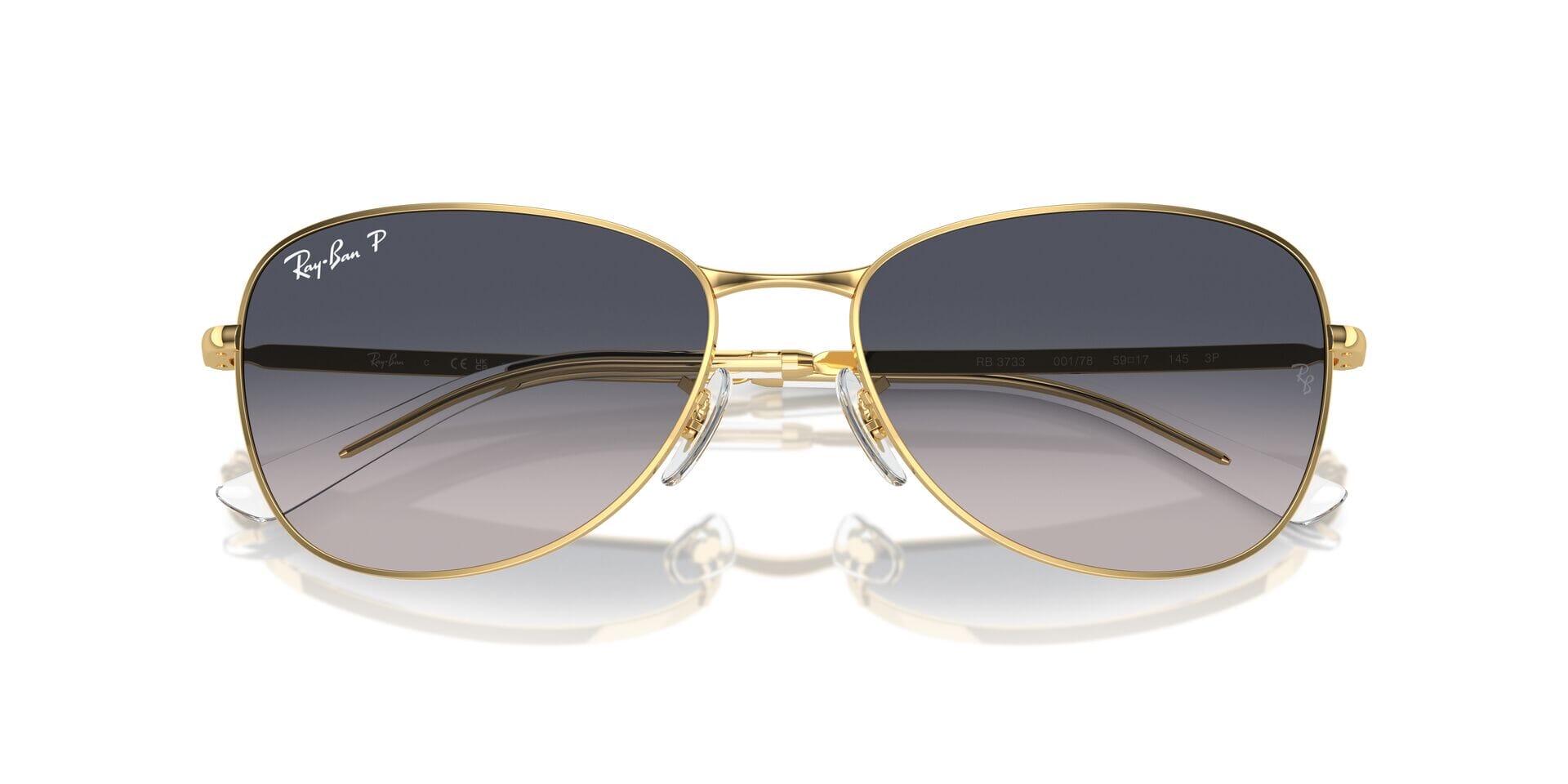 Ray-Ban RB 3733 001/78 Polarised