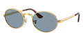 Ray-Ban x ASAP Rocky Metal RB 3931 001/56