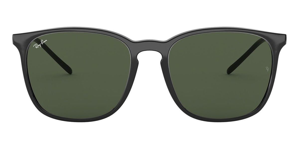 Ray-Ban RB 4387 601/71 - As Seen On Max Minghella & Wisin