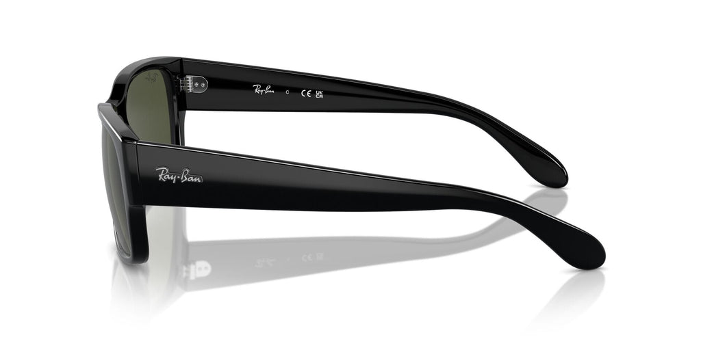Ray-Ban RB 4388 601/31 - As Seen On Joe Calzaghe