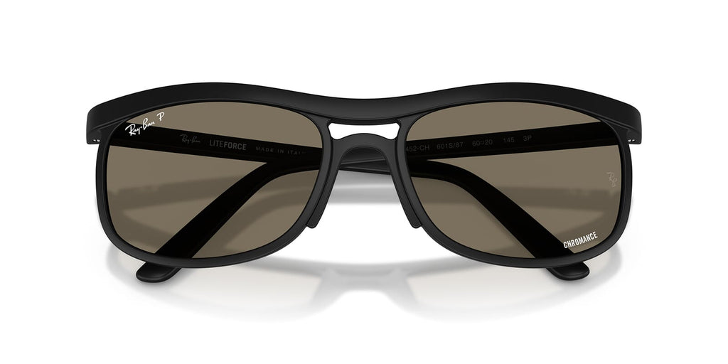 Ray-Ban RB 4452CH 601S/87 Chromance