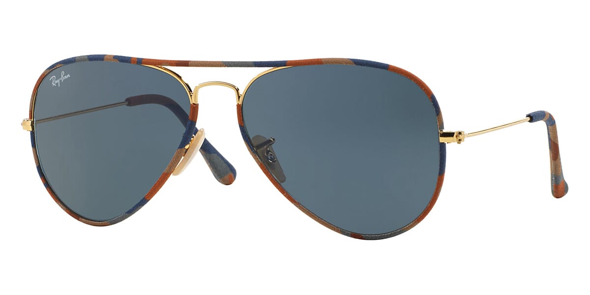 Ray Ban Aviator Full Color RB 3025JM 170/R5