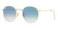 Ray-Ban Round Metal RB 3447N 001/3F - As Seen On Beyonce