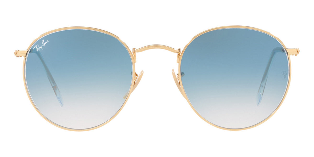 Ray-Ban Round Metal RB 3447N 001/3F - As Seen On Beyonce