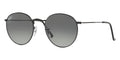 Ray-Ban Round Metal RB 3447N 002/71 - As Seen On Kimberley Garner