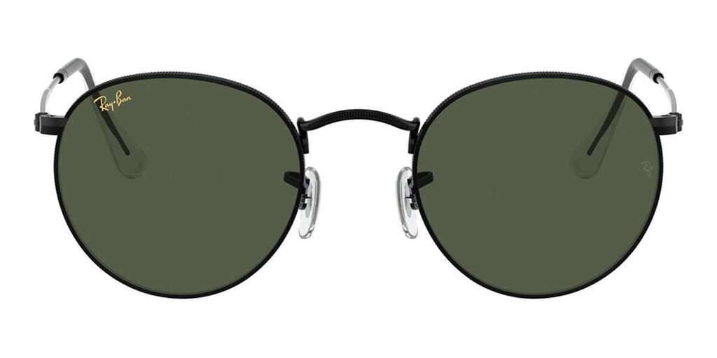 Ray-Ban Round Metal RB 3447 9199/31 - As Seen On Vijay Deverakonda & Bang Chan