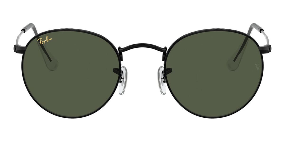 Ray-Ban Round Metal RB 3447 9199/31 - As Seen On Vijay Deverakonda & Bang Chan