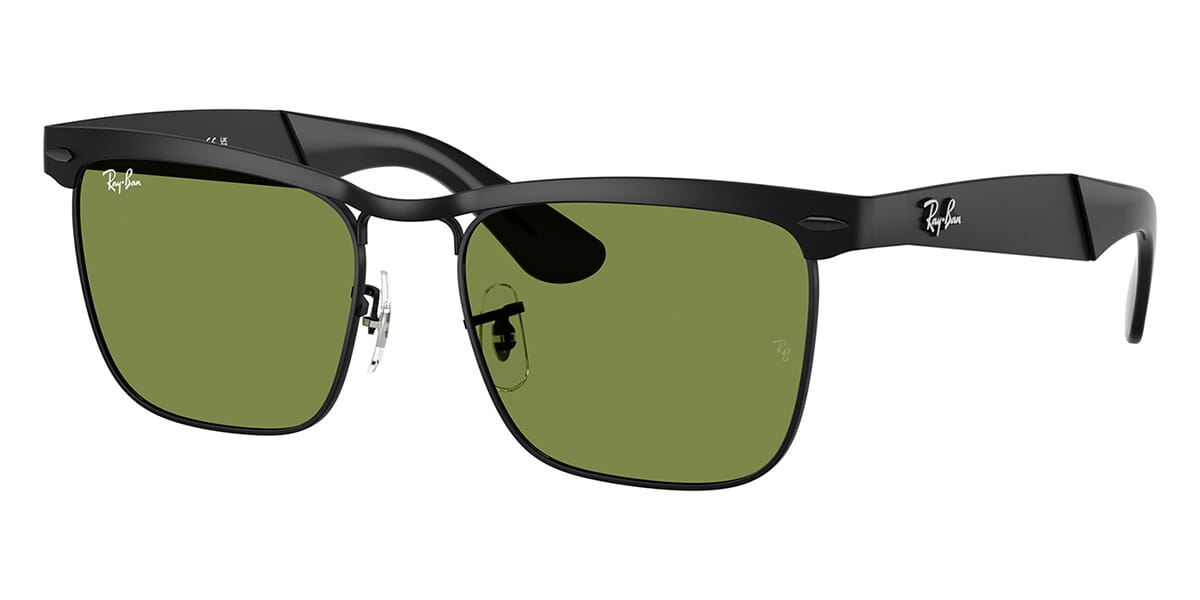 Ray-Ban Wayfarer Deluxe RB 3875 006/4E - As Seen On Walker Scobell