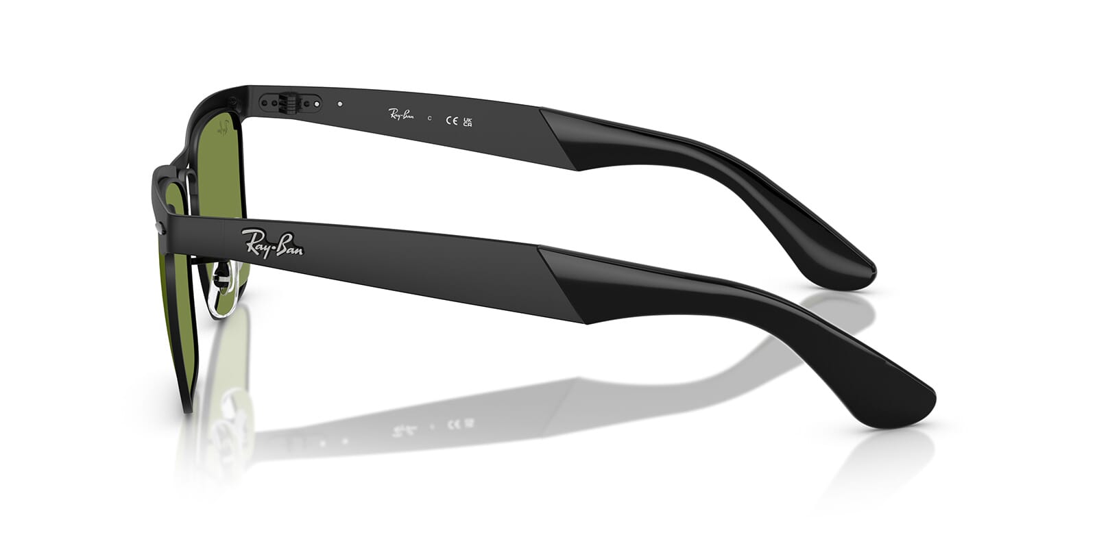 Ray-Ban Wayfarer Deluxe RB 3875 006/4E - As Seen On Walker Scobell