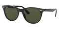 Ray-Ban Wayfarer II RB 2185 901/31 - As Seen On Miroslava Duma & Andre Agassi