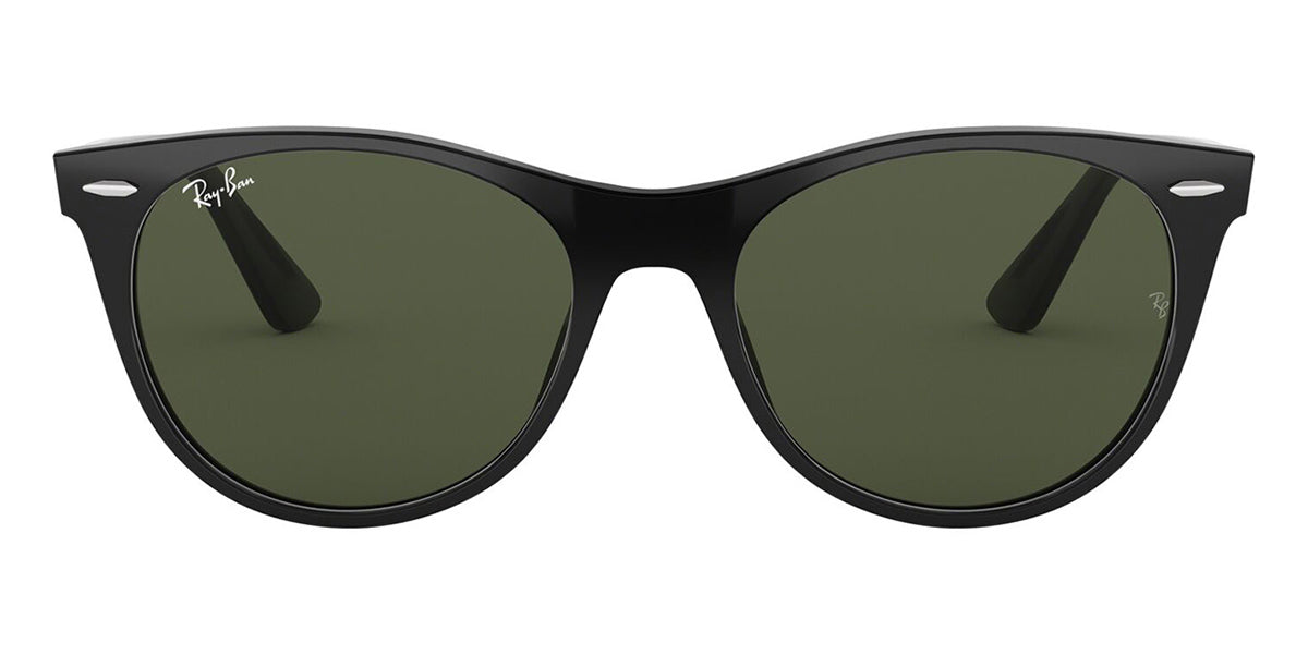 Ray-Ban Wayfarer II RB 2185 901/31 - As Seen On Miroslava Duma & Andre Agassi