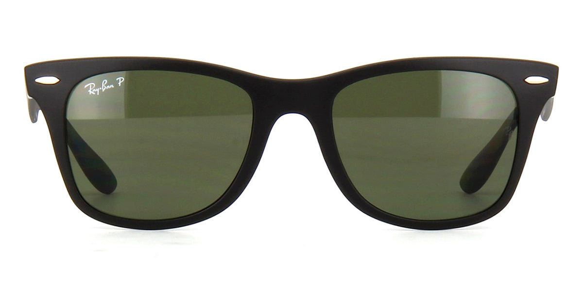 Ray-Ban Liteforce Wayfarer 4195 601S/9A Polarised - As Seen On Nicola Peltz Beckham & Emma Watson