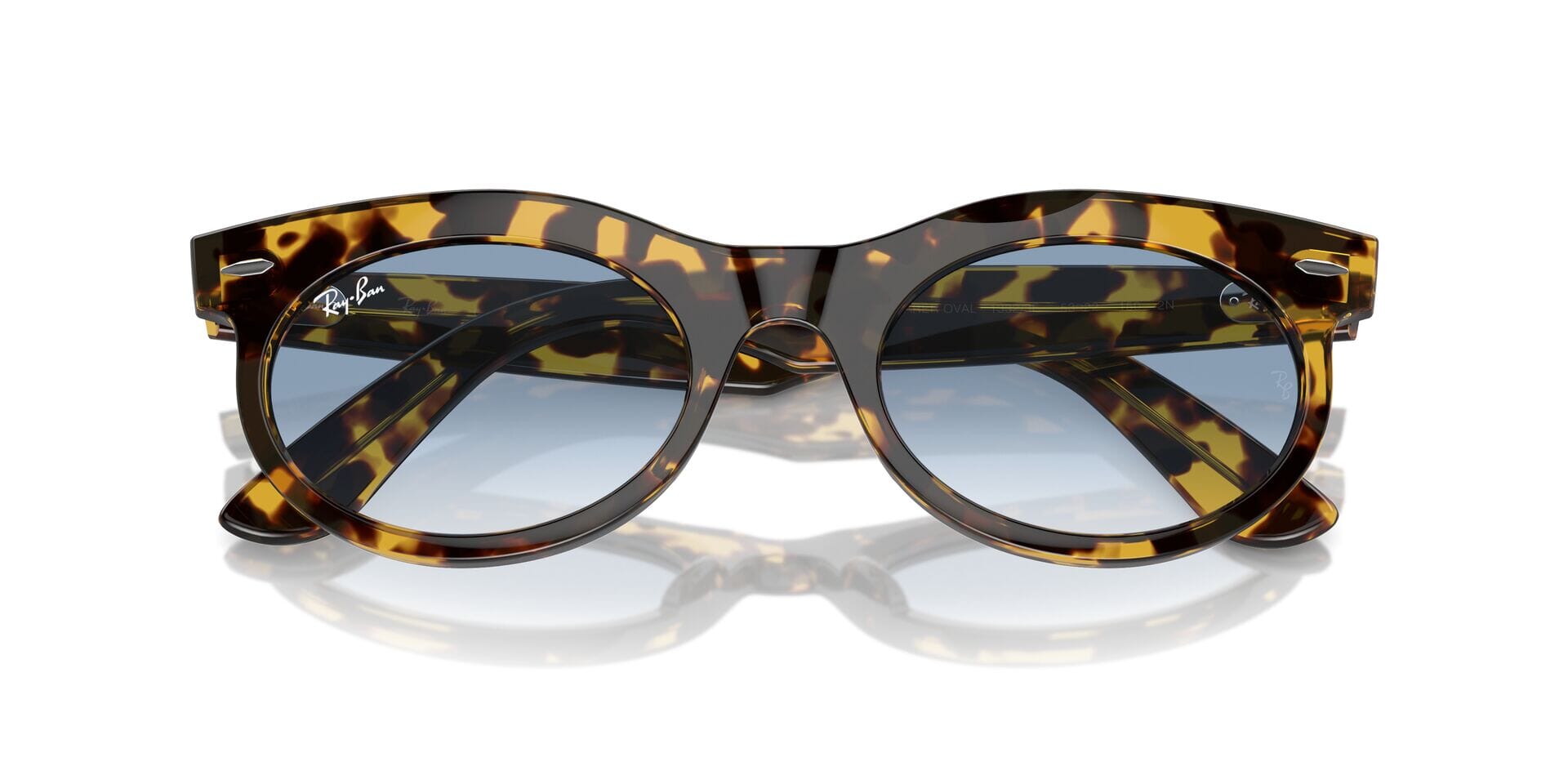 Ray-Ban Wayfarer Oval RB 2242 1332/3F