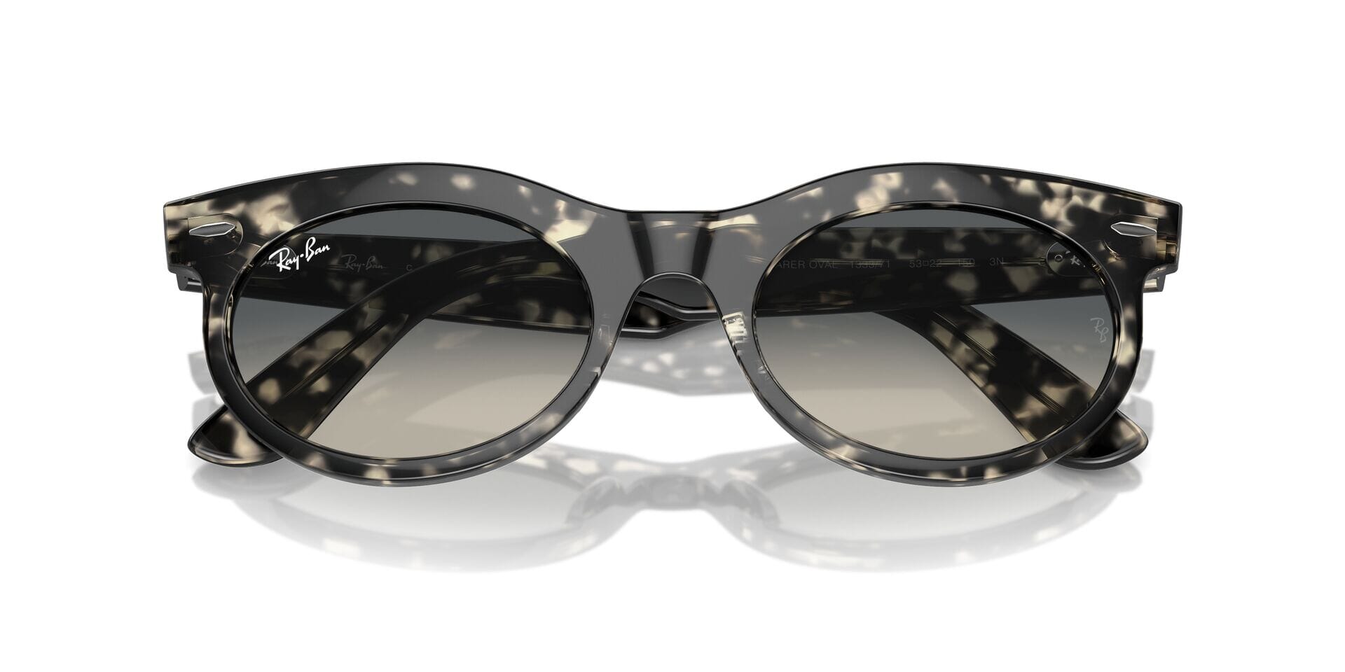 Ray-Ban Wayfarer Oval RB 2242 1333/71