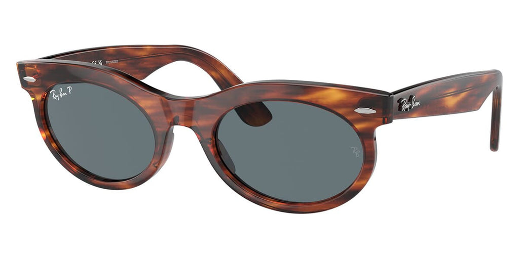 Ray-Ban Wayfarer Oval RB 2242 954/3R Polarised