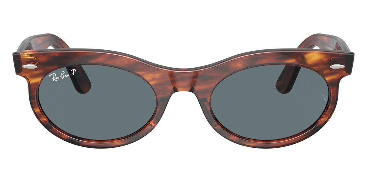 Ray-Ban Wayfarer Oval RB 2242 954/3R Polarised