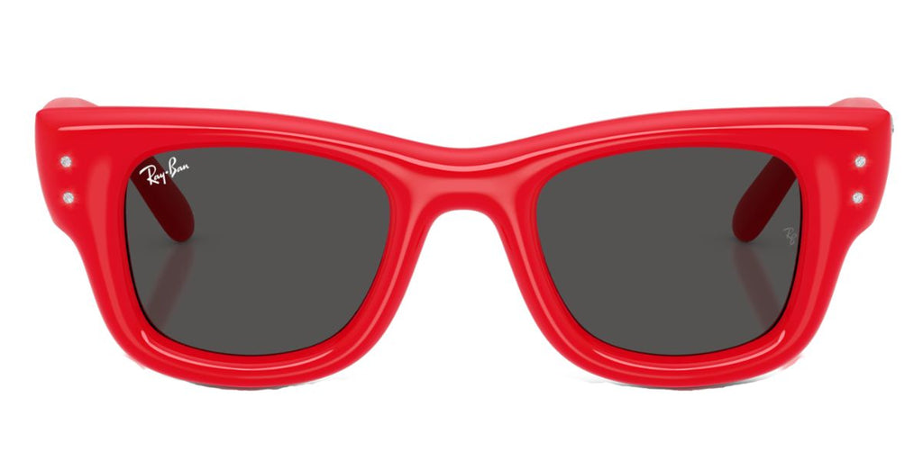 Ray-Ban Wayfarer Puffer Crystal Edition RB 4940B 6861/87