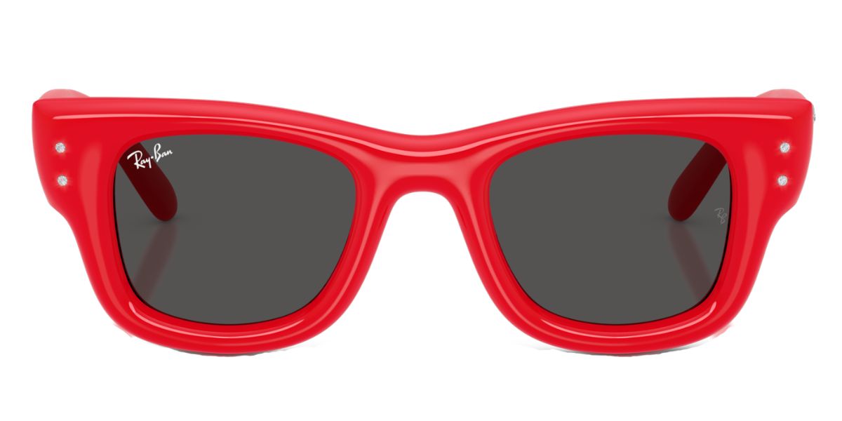 Ray-Ban Wayfarer Puffer Crystal Edition RB 4940B 6861/87