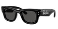 Ray-Ban Wayfarer Puffer Crystal Edition RB 4940B 6864/87 - As Seen On Jennie BLACKPINK