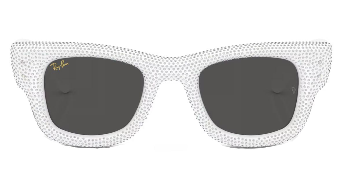 Ray-Ban Wayfarer Puffer Crystal Pav猫 Edition RB 4940BP 6866/87