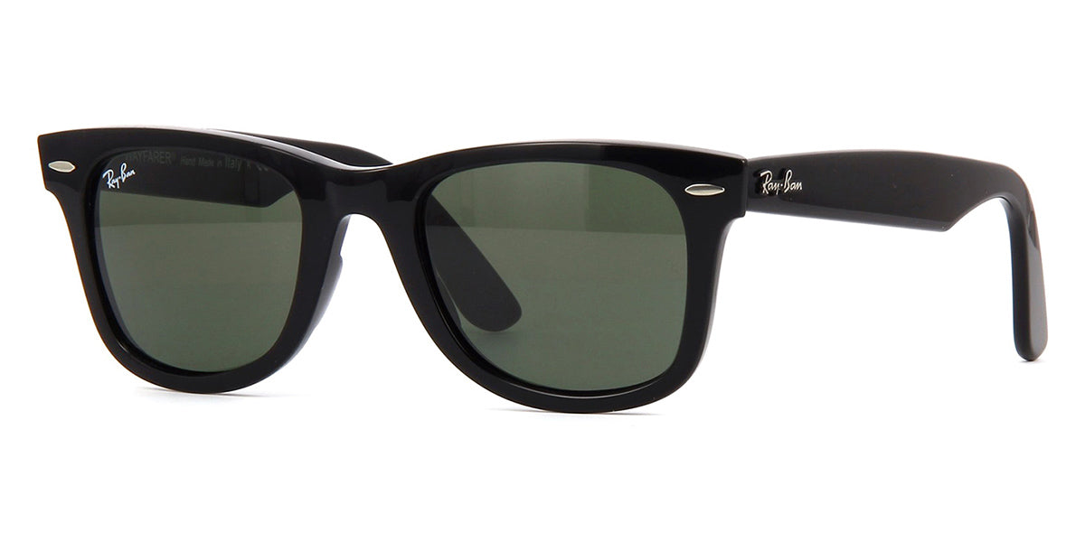 Ray-Ban Wayfarer Ease RB 4340 601 - As Seen on Charles Leclerc & Ethan Hawke