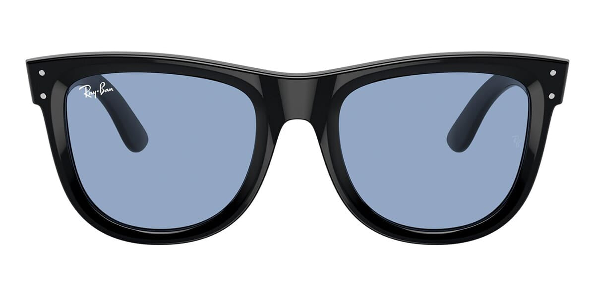 Ray-Ban Wayfarer Reverse RB R0502S 6677/72 - As Seen on Glen Powell & Carlos Sainz