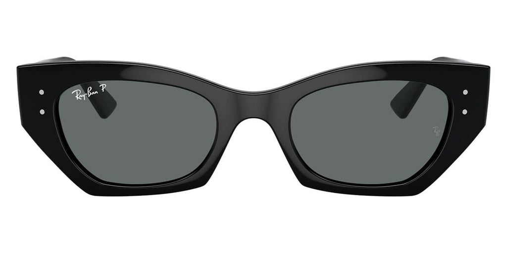 Ray-Ban Zena RB 4430 6677/81 Polarised - As Seen On Emily Ratajkowski & Chandler Kinney
