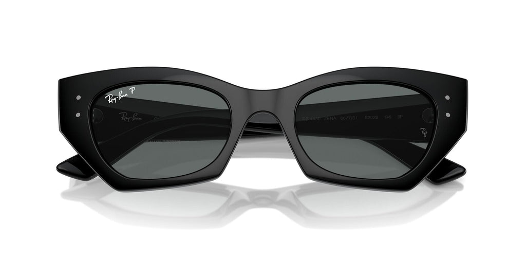 Ray-Ban Zena RB 4430 6677/81 Polarised - As Seen On Emily Ratajkowski & Chandler Kinney