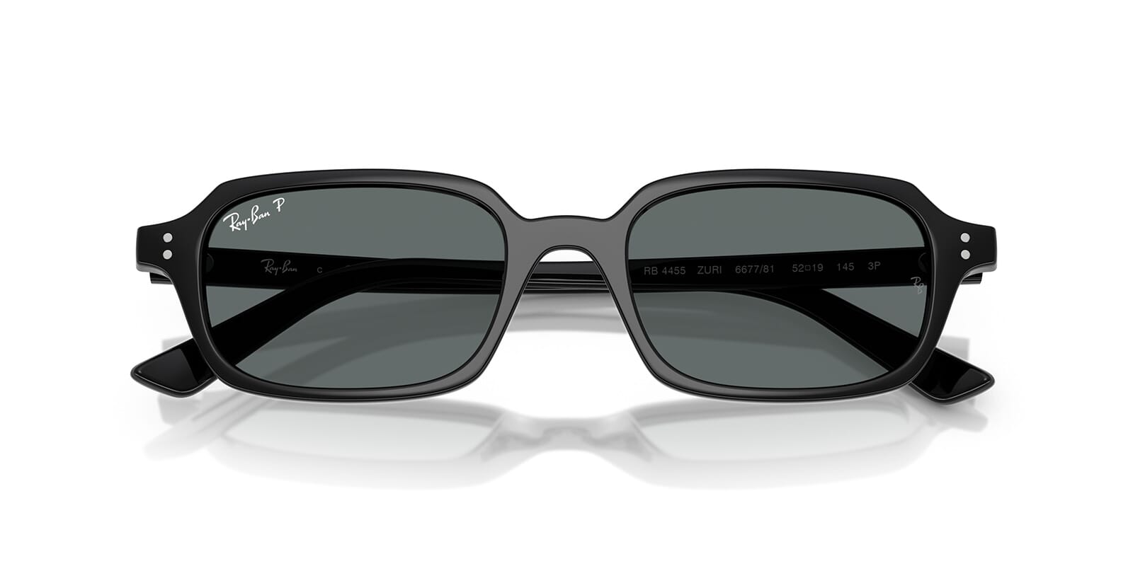 Ray-Ban Zuri RB 4455 6677/81 Polarised - As Seen On Ariana Greenblatt & Vikrant Massey